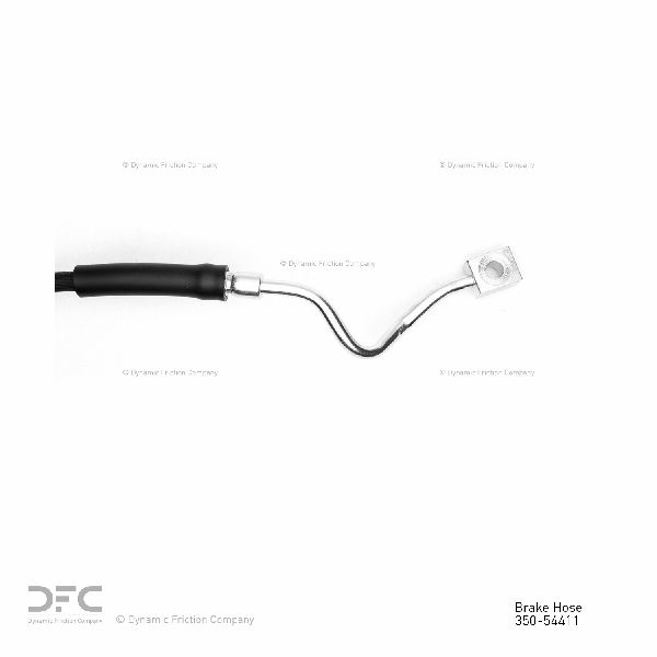 2006-2010 Ford Explorer Brake Hydraulic Hose - Front Right (Dynamic Friction)