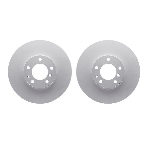 1995-2001 BMW 740i Disc Brake Rotor Set - Front (Dynamic Friction)
