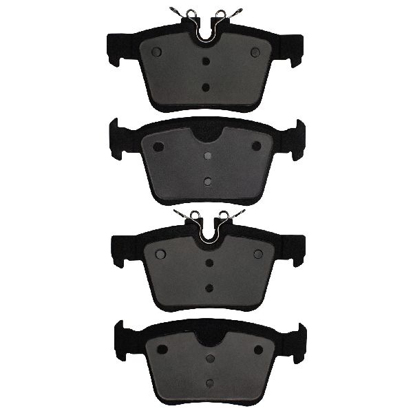 2017-2024 Jaguar F-Pace Disc Brake Pad Set - Rear (Dynamic Friction)