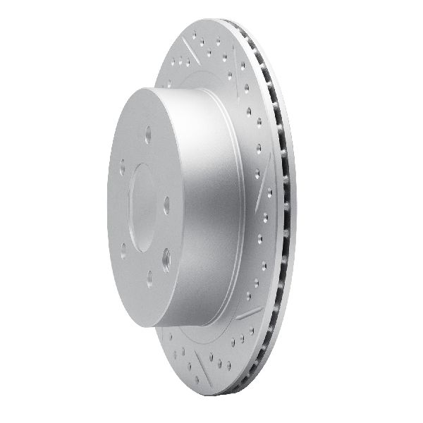 2014-2017 Nissan Juke Disc Brake Rotor - Rear Right (Dynamic Friction)