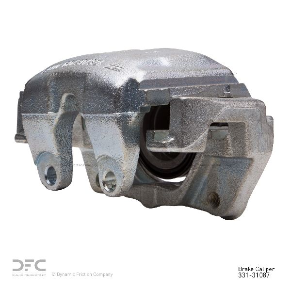 2001-2003 BMW 530i Disc Brake Caliper - Front Left (Dynamic Friction)