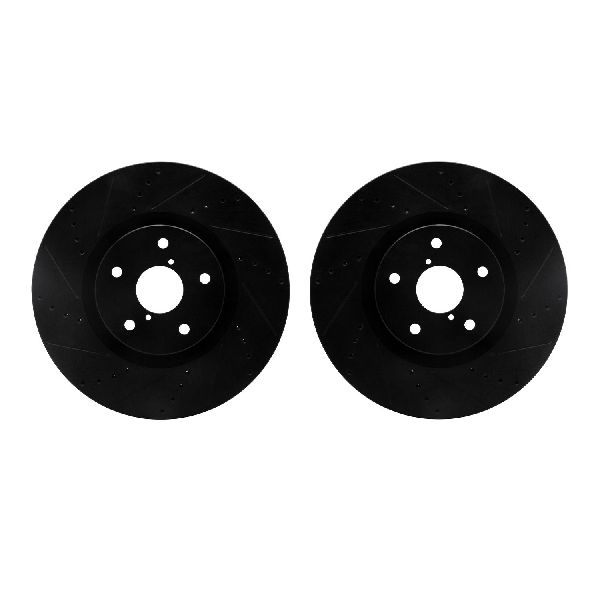 2020 Subaru WRX Disc Brake Rotor Set - Front (Dynamic Friction)