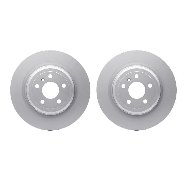 2012-2015 Mercedes-Benz ML350 Disc Brake Rotor Set - Rear (Dynamic Friction)