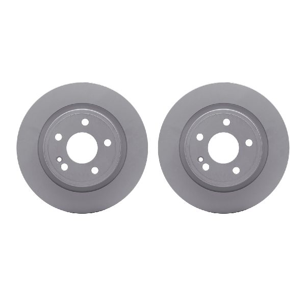 2019-2022 Mercedes-Benz A220 Disc Brake Rotor Set - Rear (Dynamic Friction)