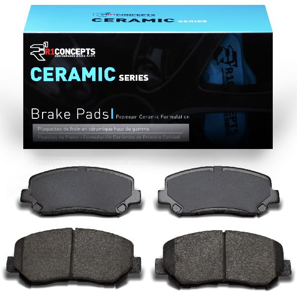 2013-2016 Dodge Dart Disc Brake Pad Set - Front (Dynamic Friction)