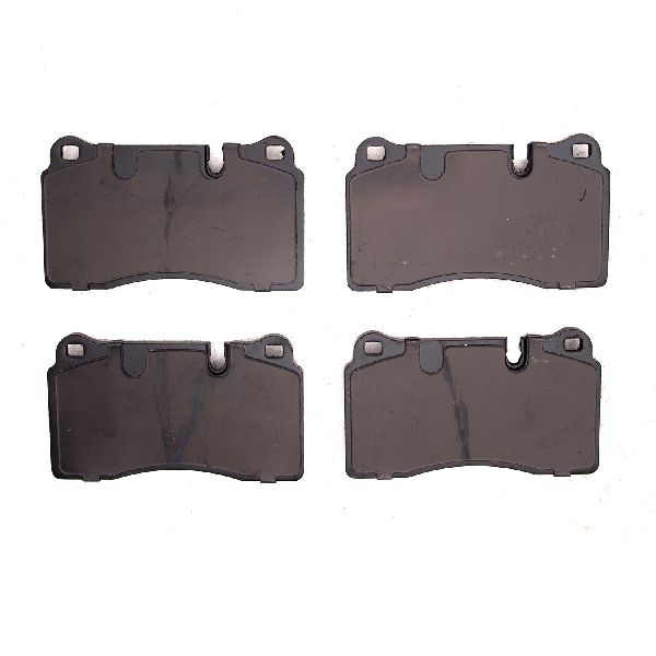 2014-2015 Chevrolet Camaro Disc Brake Pad Set - Rear (Dynamic Friction)