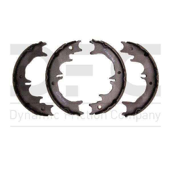2003-2009 Lexus GX470 Parking Brake Shoe - Rear (Dynamic Friction)