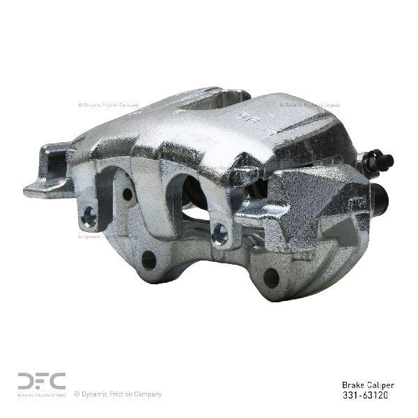 2006-2011 Mercedes-Benz ML350 Disc Brake Caliper - Front Right (Dynamic Friction)