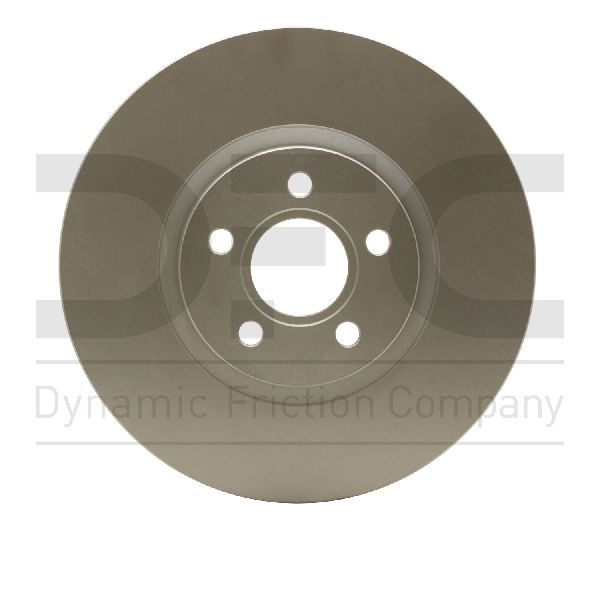 2018-2023 Ford Transit Connect Disc Brake Rotor - Front (Dynamic Friction)