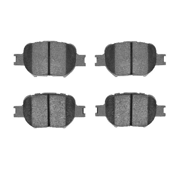 2005-2010 Scion tC Disc Brake Pad Set - Front (Dynamic Friction)