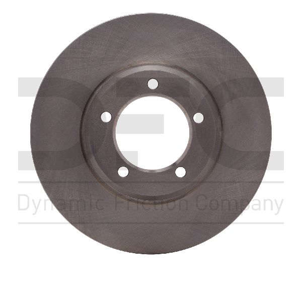 1975-1983 Toyota Pickup Disc Brake Rotor - Front (Dynamic Friction)
