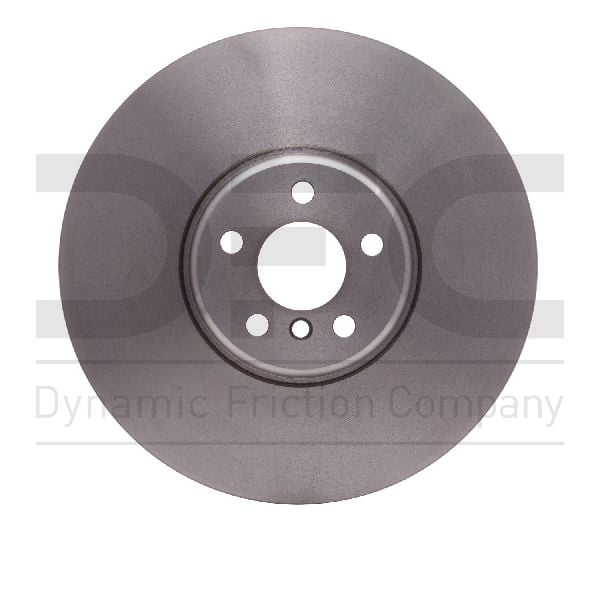2016-2019 BMW 750i Disc Brake Rotor - Front Left (Dynamic Friction)