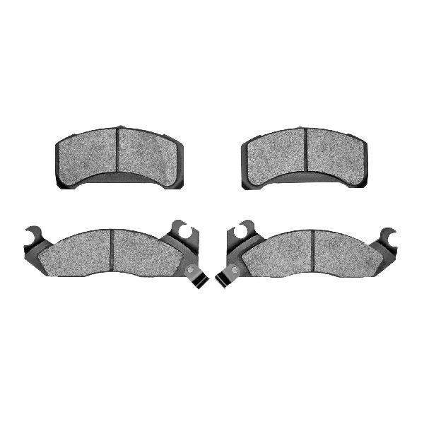 1983-1988 Mercury Cougar Disc Brake Pad Set - Front (Dynamic Friction)