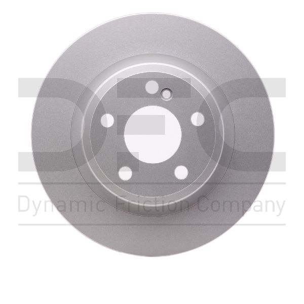 2014-2020 Mercedes-Benz GLA250 Disc Brake Rotor - Rear (Dynamic Friction)