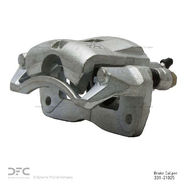 2001-2003 Kia Spectra Disc Brake Caliper - Front Left (Dynamic Friction)