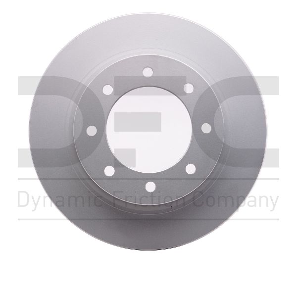 2012-2021 Nissan NV3500 Disc Brake Rotor - Front (Dynamic Friction)
