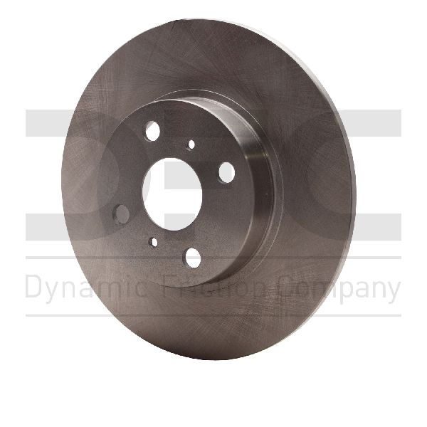 1987-1989 Toyota MR2 Disc Brake Rotor - Rear (Dynamic Friction)