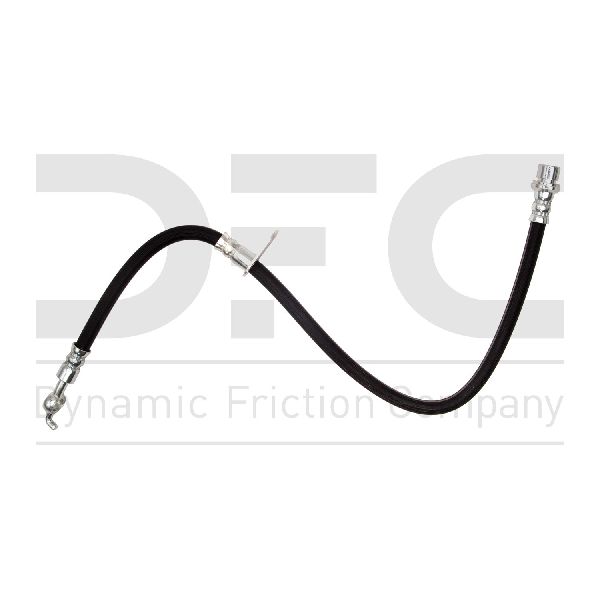 2007-2012 Lexus ES350 Brake Hydraulic Hose - Rear Left (Dynamic Friction)