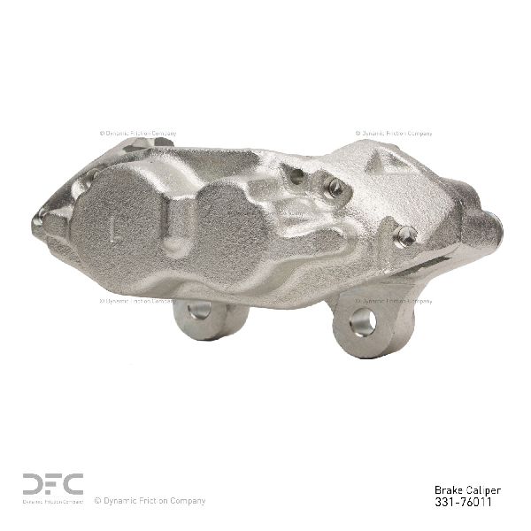 1984-1985 Toyota 4Runner Disc Brake Caliper - Front Left (Dynamic Friction)