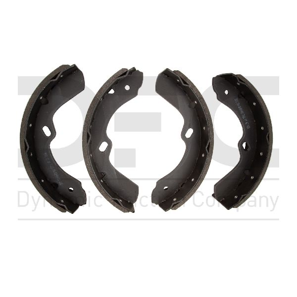 1994-2010 UD 1400 Drum Brake Shoe Set - Rear (Dynamic Friction)