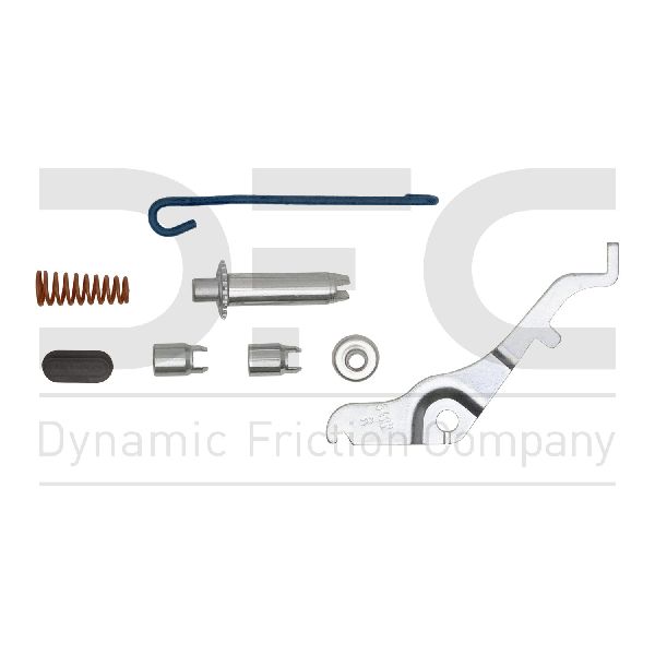 1985-1992 Buick Century Drum Brake Adjuster - Rear Right (Dynamic Friction)