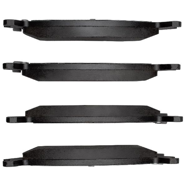 2002-2010 Dodge Ram 1500 Disc Brake Pad Set - Rear (Dynamic Friction)