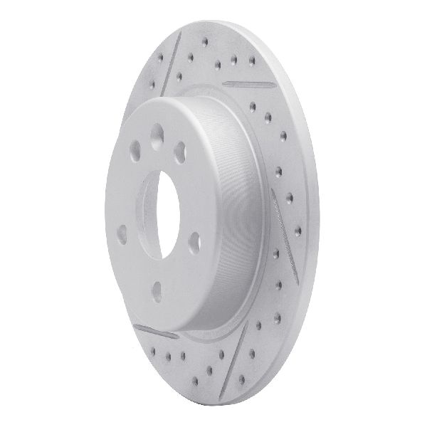 2016-2019 Chevrolet Cruze Disc Brake Rotor - Rear Left (Dynamic Friction)