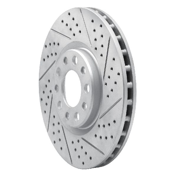 2013-2016 Dodge Dart Disc Brake Rotor - Front Right (Dynamic Friction)