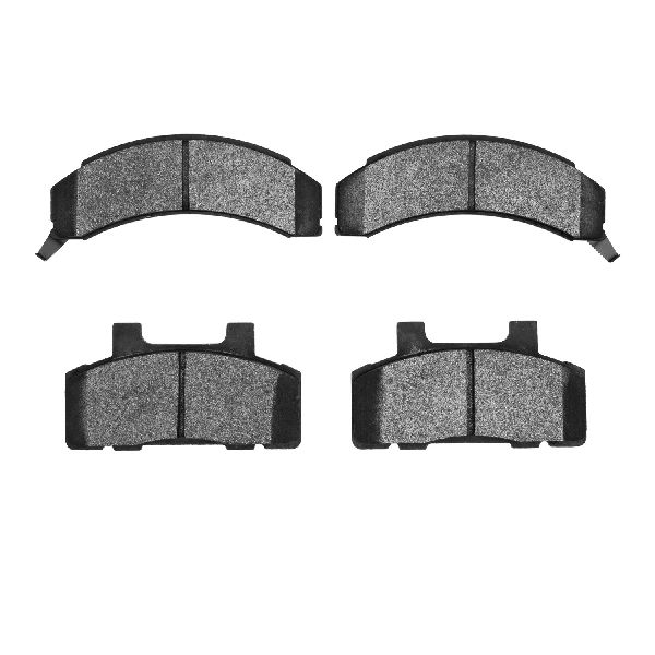 1983-1996 Buick Century Disc Brake Pad Set - Front (Dynamic Friction)