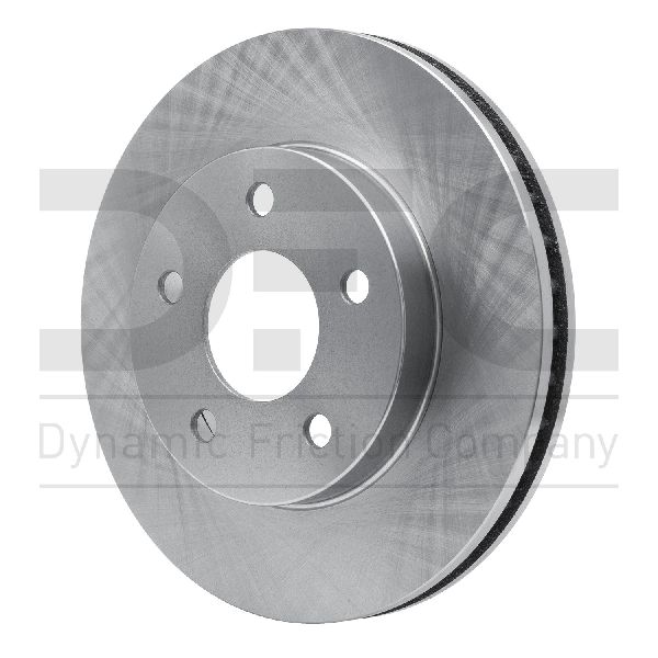 1988-1991 Lincoln Continental Disc Brake Rotor - Front (Dynamic Friction)