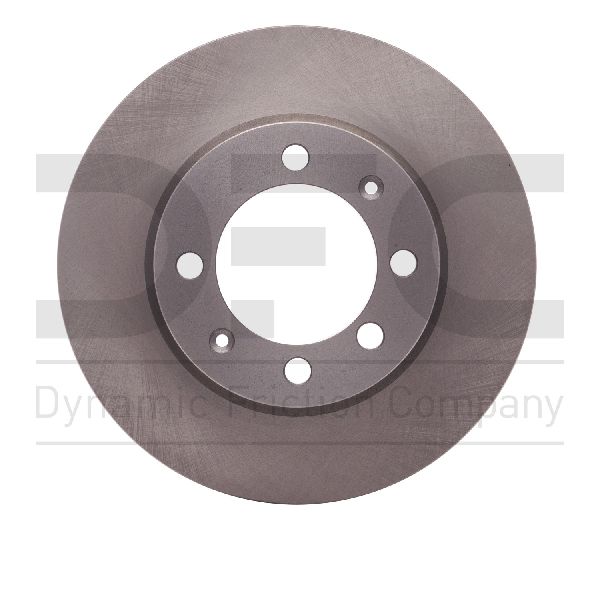 1979-1987 Saab 900 Disc Brake Rotor - Rear (Dynamic Friction)
