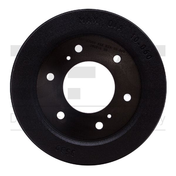 1975-1979 Nissan 620 Brake Drum - Front or Rear (Dynamic Friction)