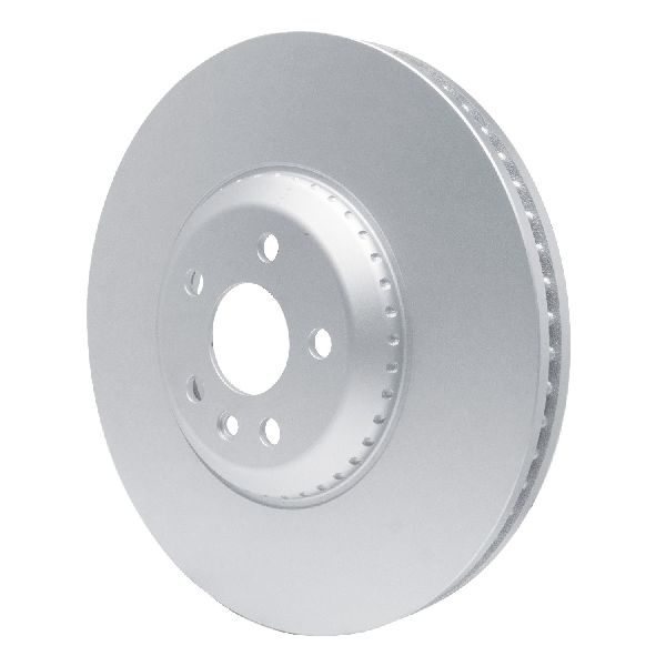 2021-2024 Jaguar F-Pace Disc Brake Rotor - Front (Dynamic Friction)