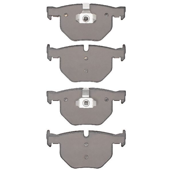 2008-2019 BMW X6 Disc Brake Pad Set - Rear (Dynamic Friction)