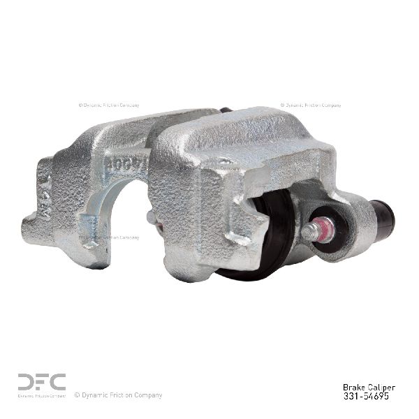 2005-2008 Mazda Tribute Disc Brake Caliper - Rear Left (Dynamic Friction)