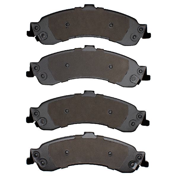 2002-2006 Chevrolet Avalanche 1500 Disc Brake Pad Set - Rear (Dynamic Friction)