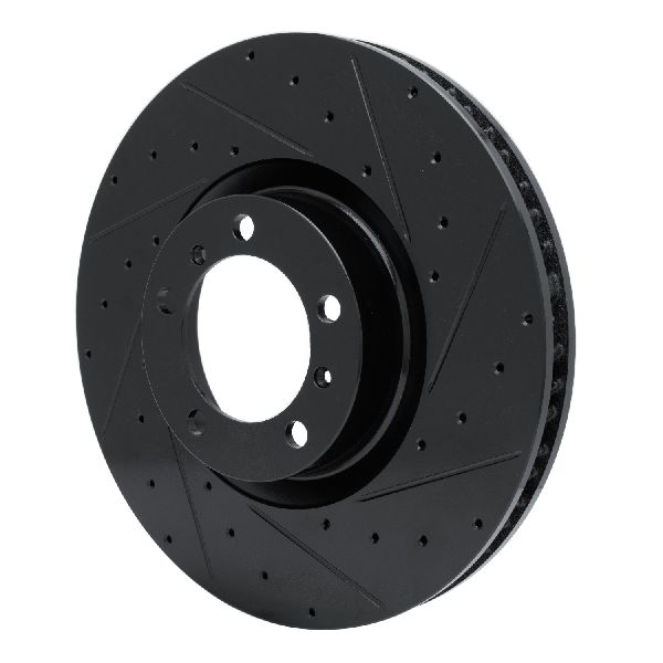 2019-2023 Porsche Cayenne Disc Brake Rotor - Front Right (Dynamic Friction)
