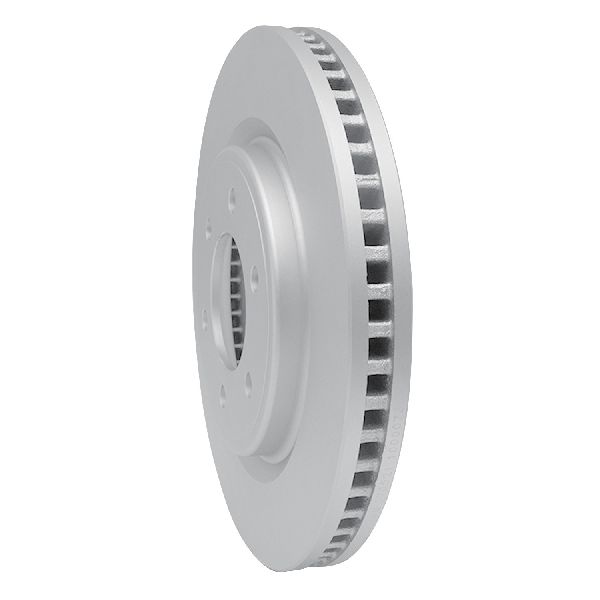 2022-2025 Lincoln Navigator Disc Brake Rotor - Front (Dynamic Friction)