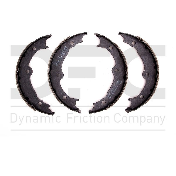 2016-2020 Lexus IS300 Parking Brake Shoe - Rear (Dynamic Friction)