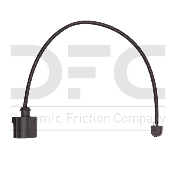 2013-2016 Porsche 911 Disc Brake Pad Wear Sensor - Front (Dynamic Friction)