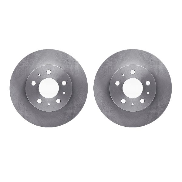 1995-1997 Mercury Grand Marquis Disc Brake Rotor Set - Front (Dynamic Friction)