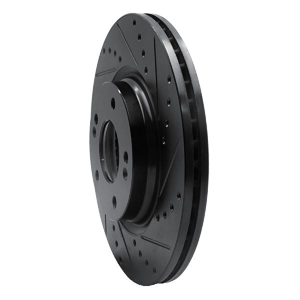 2021-2024 Kia K5 Disc Brake Rotor - Front Right (Dynamic Friction)