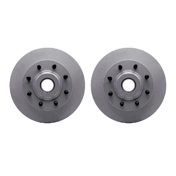 2005-2007 Ford F-350 Super Duty Disc Brake Rotor Set - Front (Dynamic Friction)