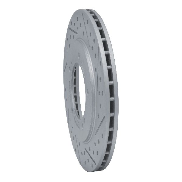 2002-2006 Suzuki XL-7 Disc Brake Rotor - Front Right (Dynamic Friction)