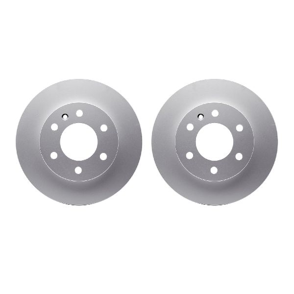 2010-2024 Mercedes-Benz Sprinter 3500 Disc Brake Rotor Set - Front (Dynamic Friction)