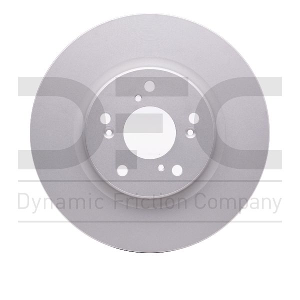 2012-2016 Honda CR-V Disc Brake Rotor - Front (Dynamic Friction)