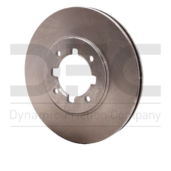 1983-1984 Toyota Cressida Disc Brake Rotor - Front (Dynamic Friction)