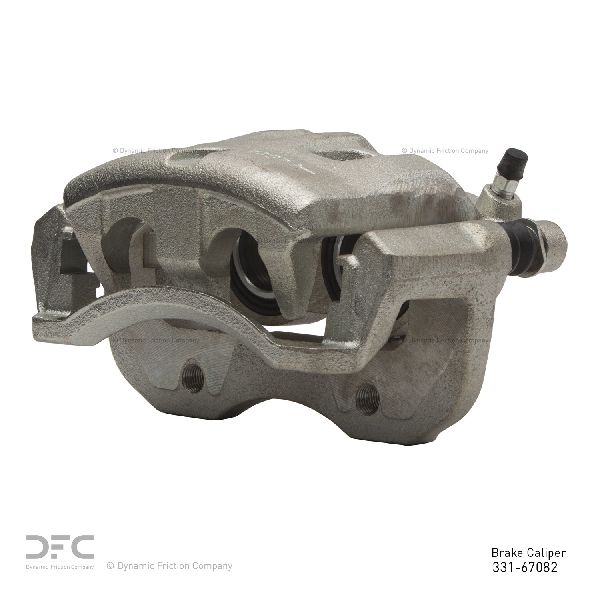 1999-2004 Nissan Pathfinder Disc Brake Caliper - Front Right (Dynamic Friction)