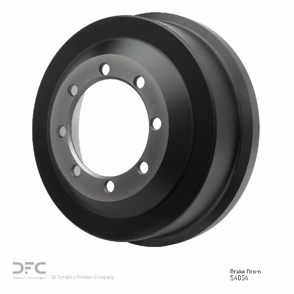 1975-1986 Ford E-350 Econoline Brake Drum - Rear (Dynamic Friction)