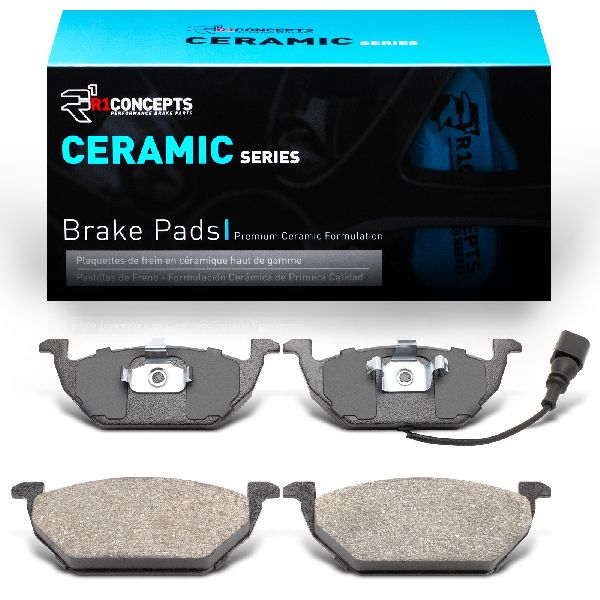 1999-2005 Volkswagen Jetta Disc Brake Pad Set - Front (Dynamic Friction)